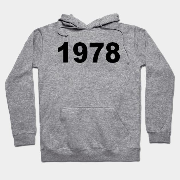 1978 Hoodie by Vladimir Zevenckih